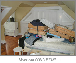Move-out Confusion